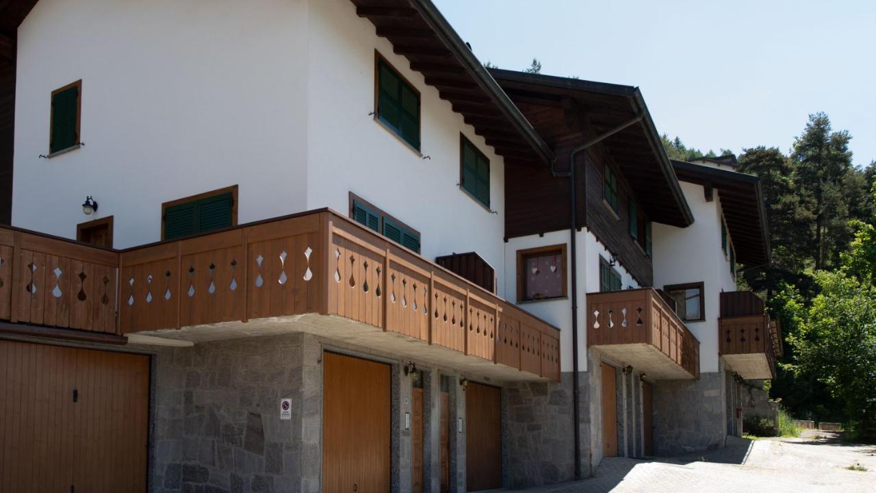 Italianway - Monte Solena 45C Villa Bormio Exteriör bild