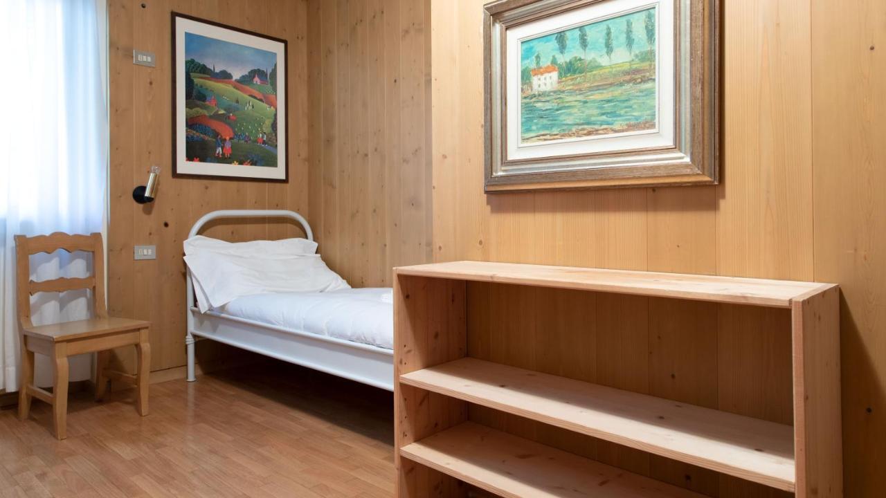 Italianway - Monte Solena 45C Villa Bormio Exteriör bild
