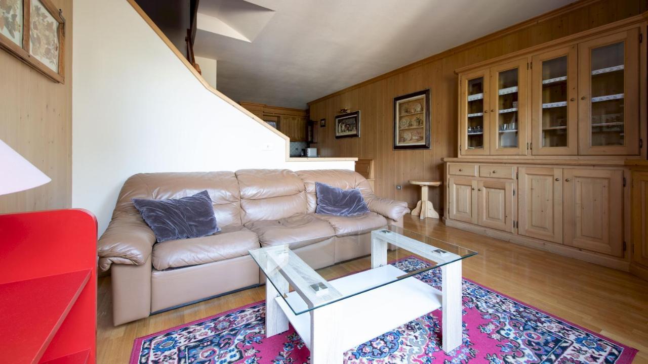 Italianway - Monte Solena 45C Villa Bormio Exteriör bild