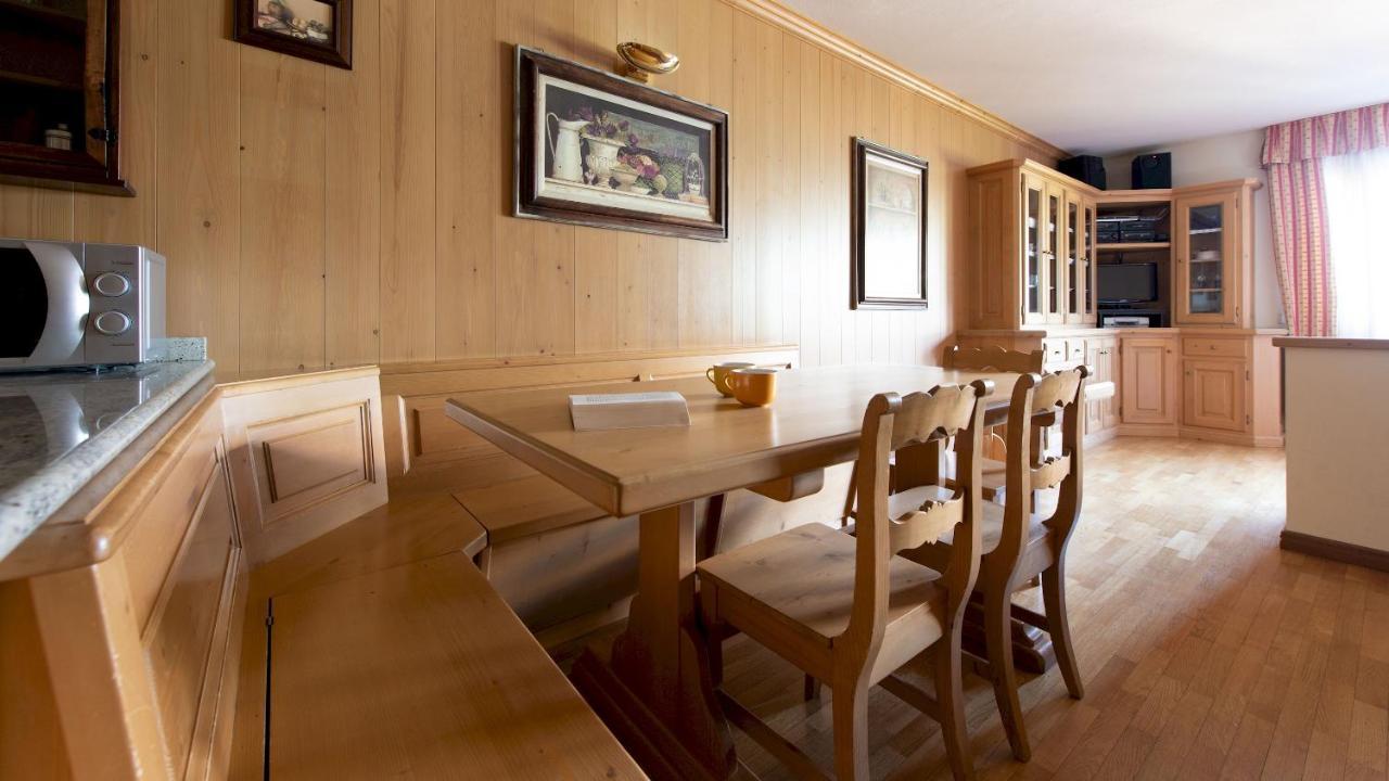 Italianway - Monte Solena 45C Villa Bormio Exteriör bild