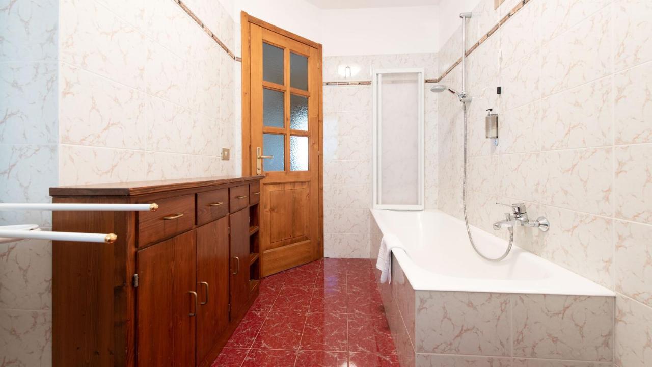 Italianway - Monte Solena 45C Villa Bormio Exteriör bild