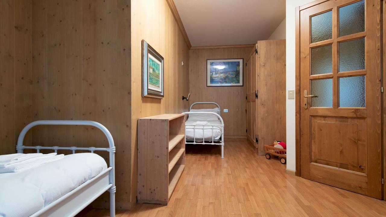 Italianway - Monte Solena 45C Villa Bormio Exteriör bild