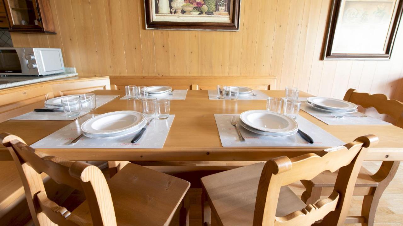 Italianway - Monte Solena 45C Villa Bormio Exteriör bild