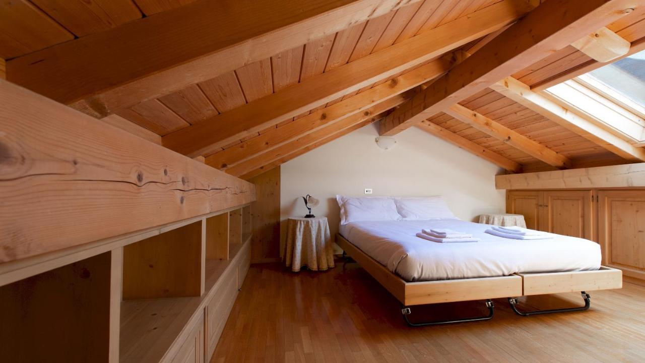 Italianway - Monte Solena 45C Villa Bormio Exteriör bild