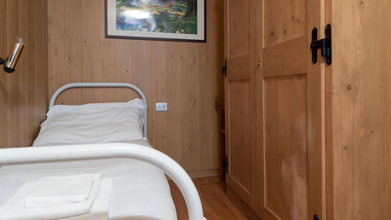 Italianway - Monte Solena 45C Villa Bormio Exteriör bild