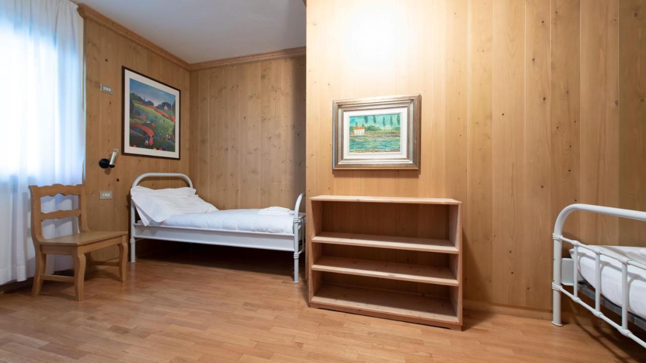 Italianway - Monte Solena 45C Villa Bormio Exteriör bild