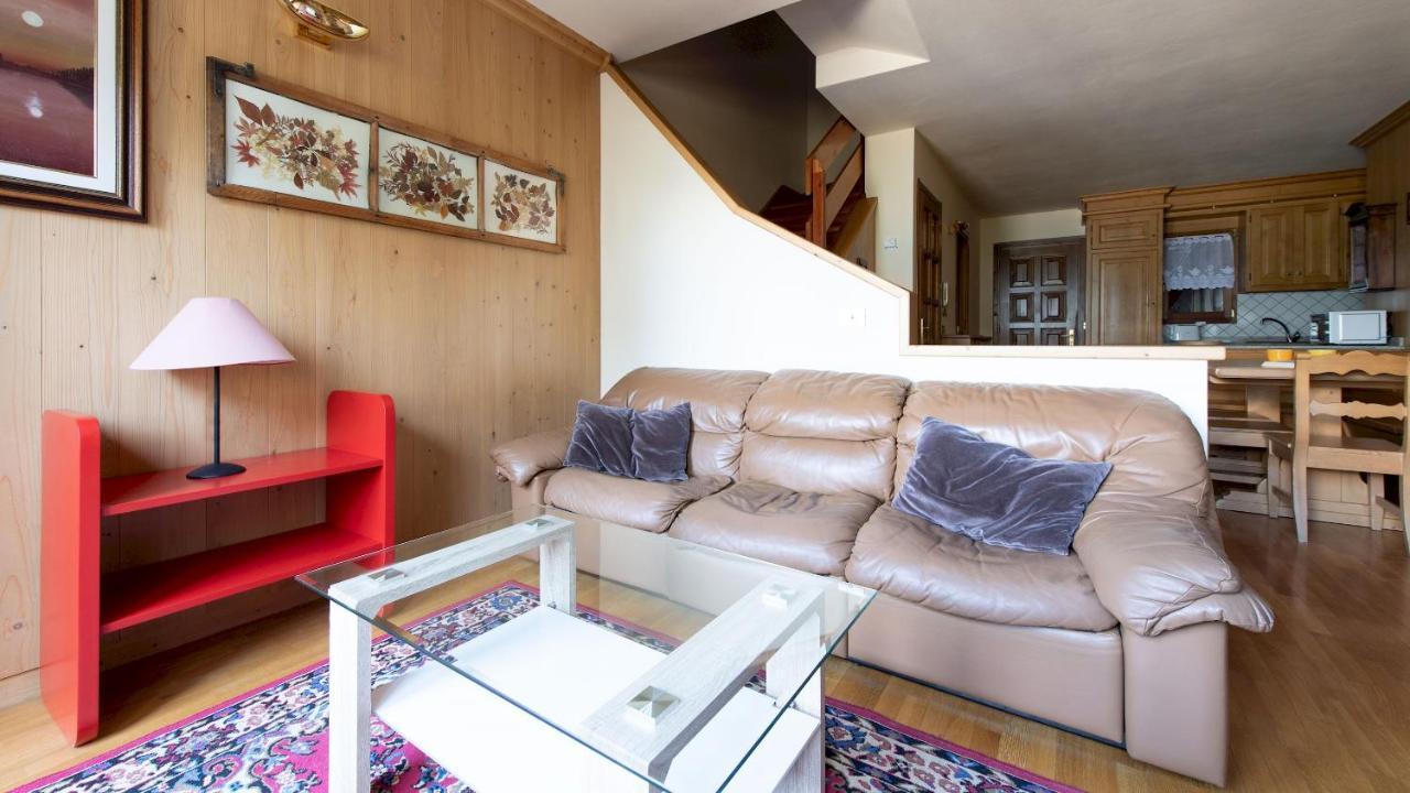 Italianway - Monte Solena 45C Villa Bormio Exteriör bild