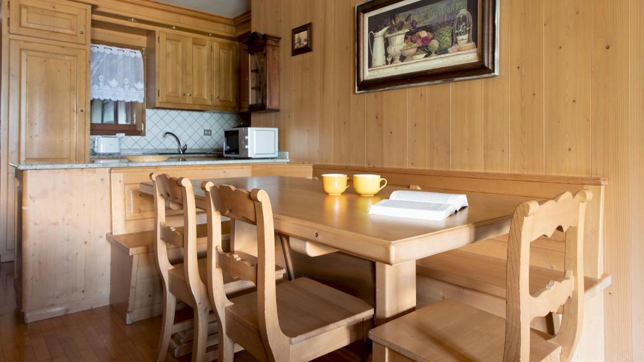 Italianway - Monte Solena 45C Villa Bormio Exteriör bild