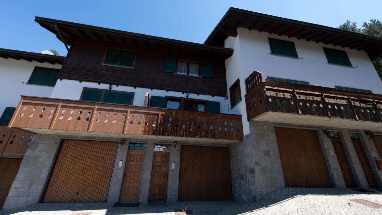 Italianway - Monte Solena 45C Villa Bormio Exteriör bild