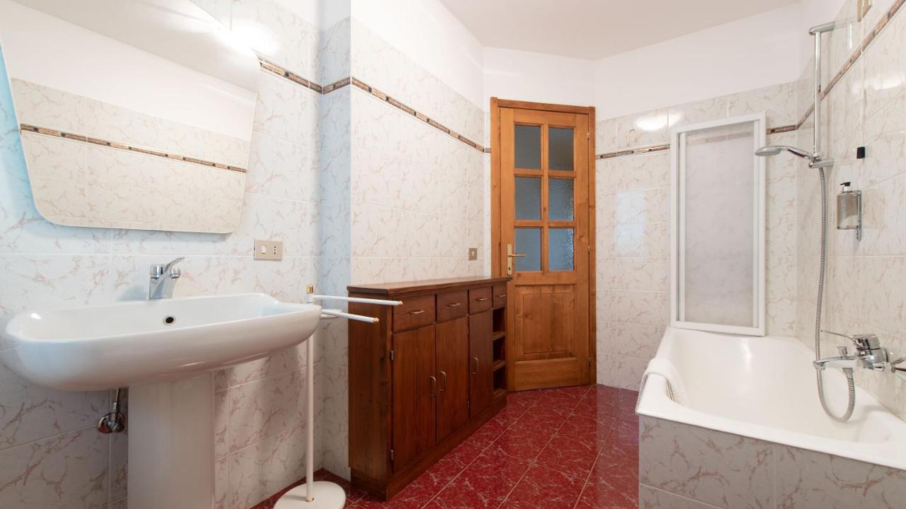 Italianway - Monte Solena 45C Villa Bormio Exteriör bild