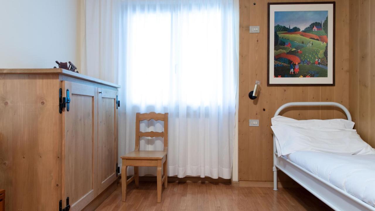 Italianway - Monte Solena 45C Villa Bormio Exteriör bild