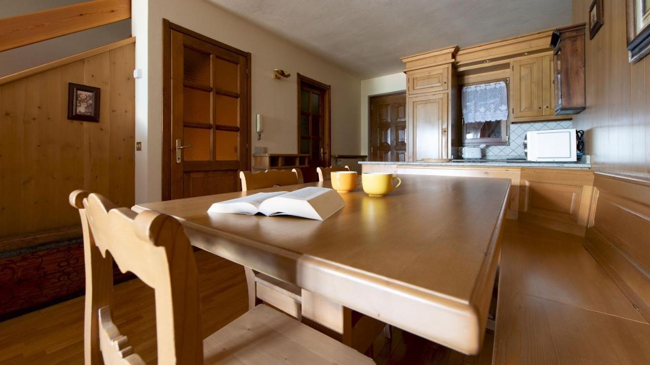 Italianway - Monte Solena 45C Villa Bormio Exteriör bild
