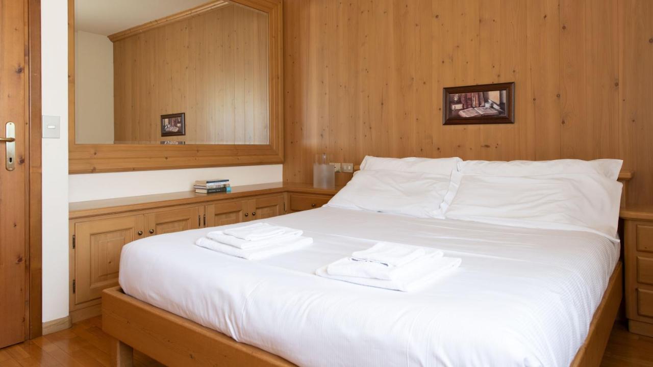 Italianway - Monte Solena 45C Villa Bormio Exteriör bild