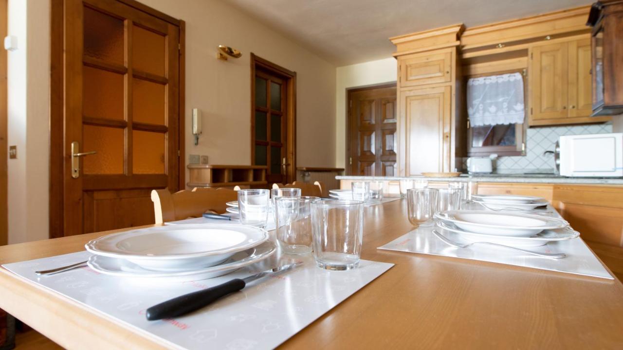 Italianway - Monte Solena 45C Villa Bormio Exteriör bild