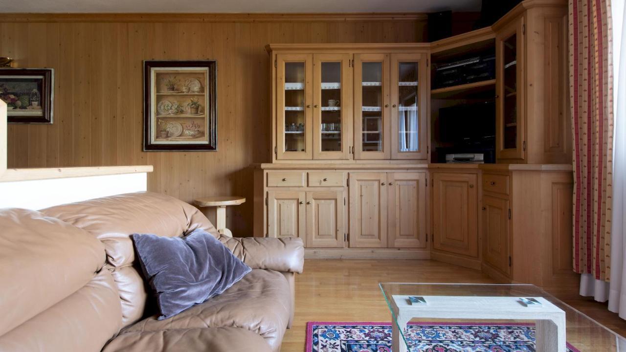 Italianway - Monte Solena 45C Villa Bormio Exteriör bild