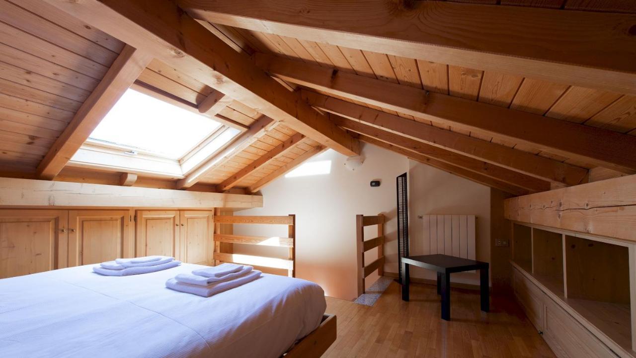 Italianway - Monte Solena 45C Villa Bormio Exteriör bild