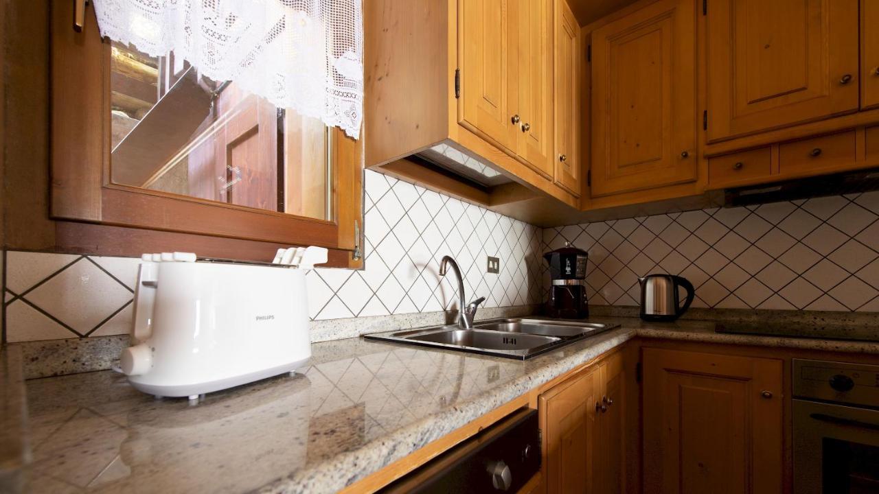 Italianway - Monte Solena 45C Villa Bormio Exteriör bild