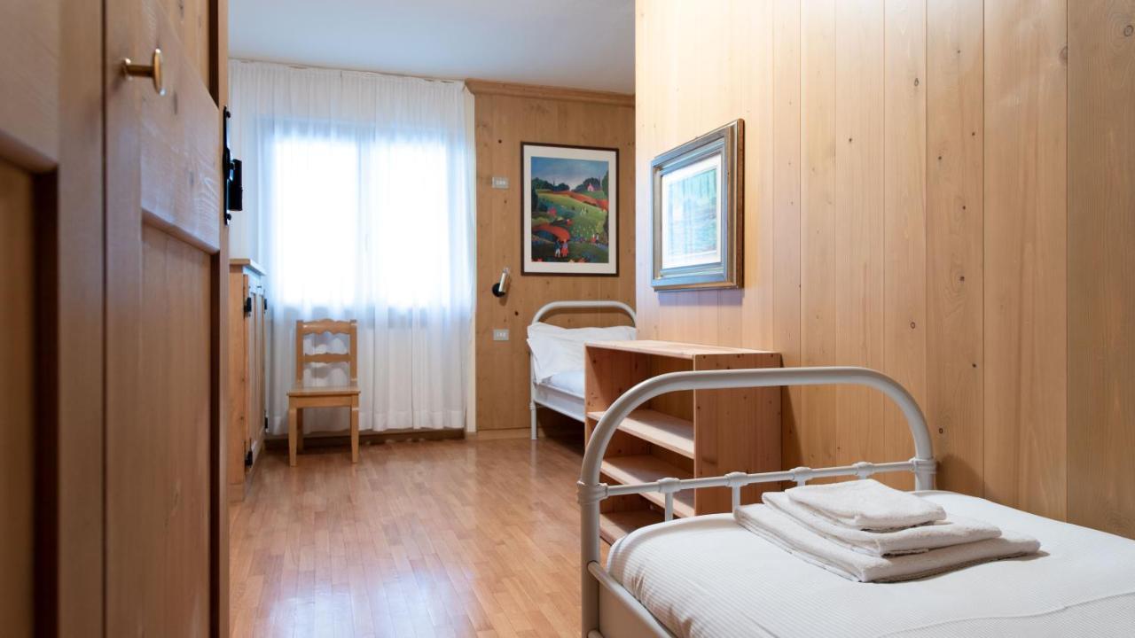 Italianway - Monte Solena 45C Villa Bormio Exteriör bild