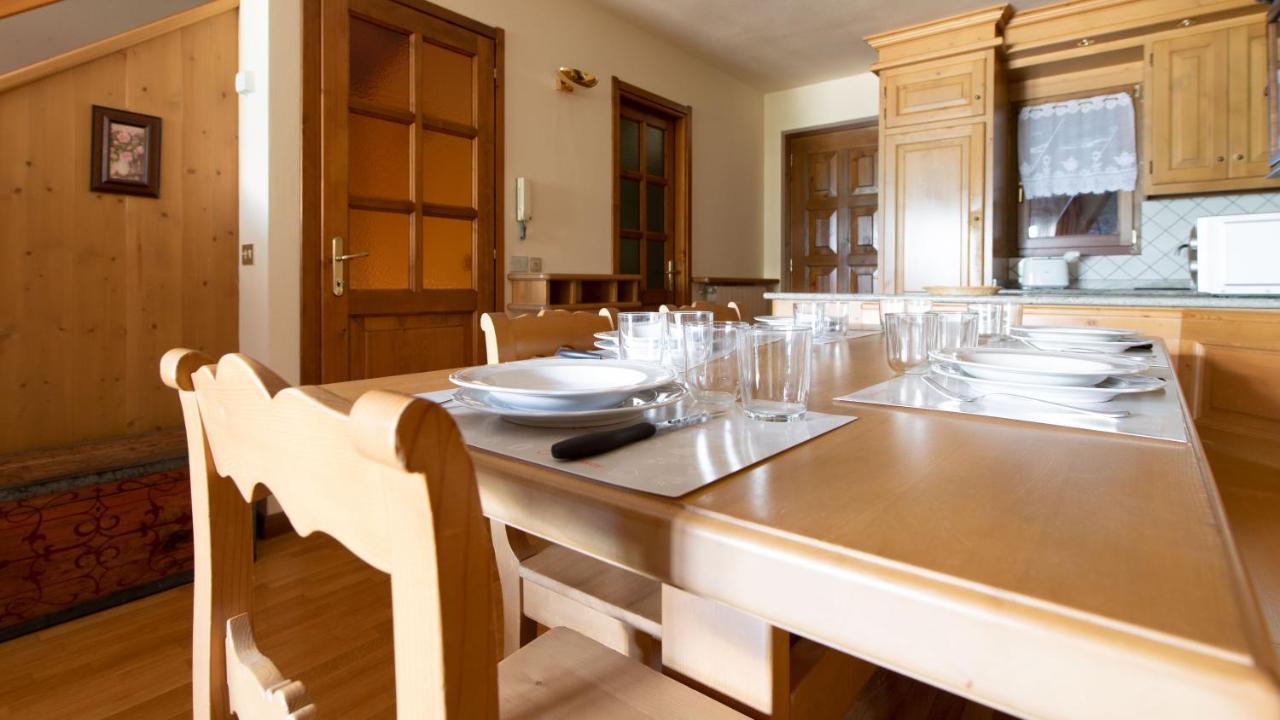 Italianway - Monte Solena 45C Villa Bormio Exteriör bild