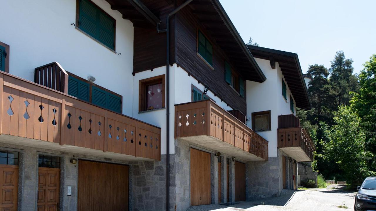 Italianway - Monte Solena 45C Villa Bormio Exteriör bild