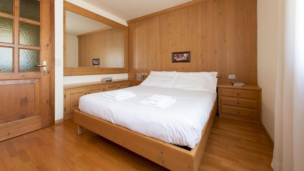 Italianway - Monte Solena 45C Villa Bormio Exteriör bild