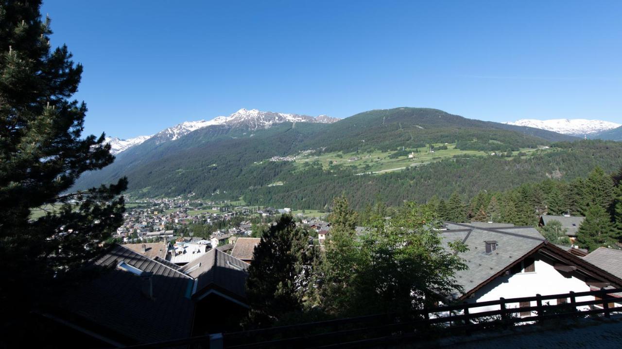 Italianway - Monte Solena 45C Villa Bormio Exteriör bild