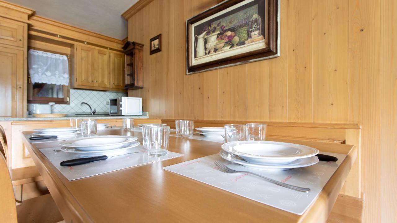 Italianway - Monte Solena 45C Villa Bormio Exteriör bild
